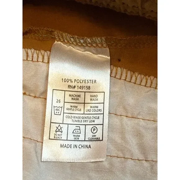 NOMAD Men's Shorts sz: MEDIUM  NEW WITH TAGS - Picture 6 of 6